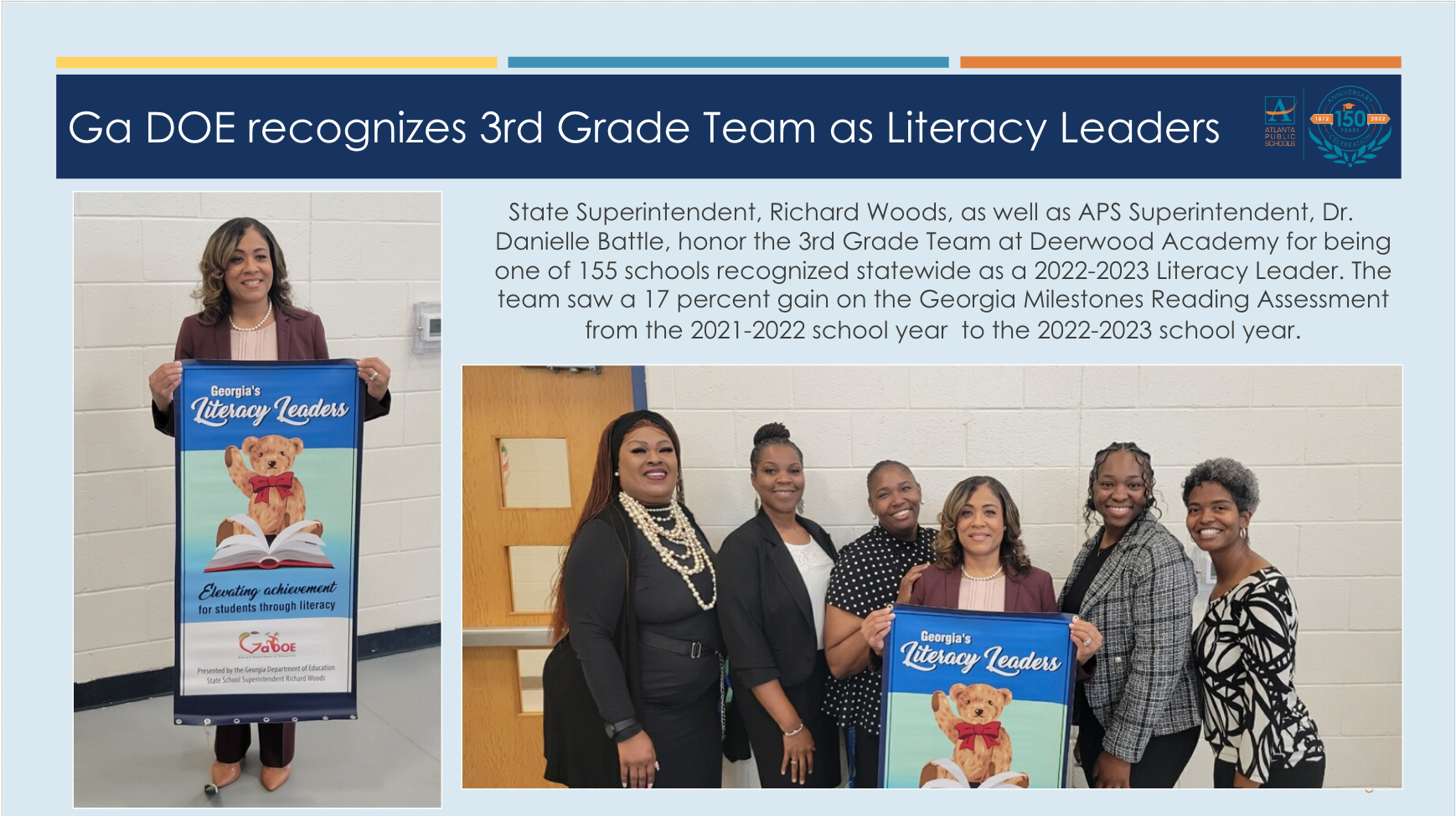 3rd Grade Team